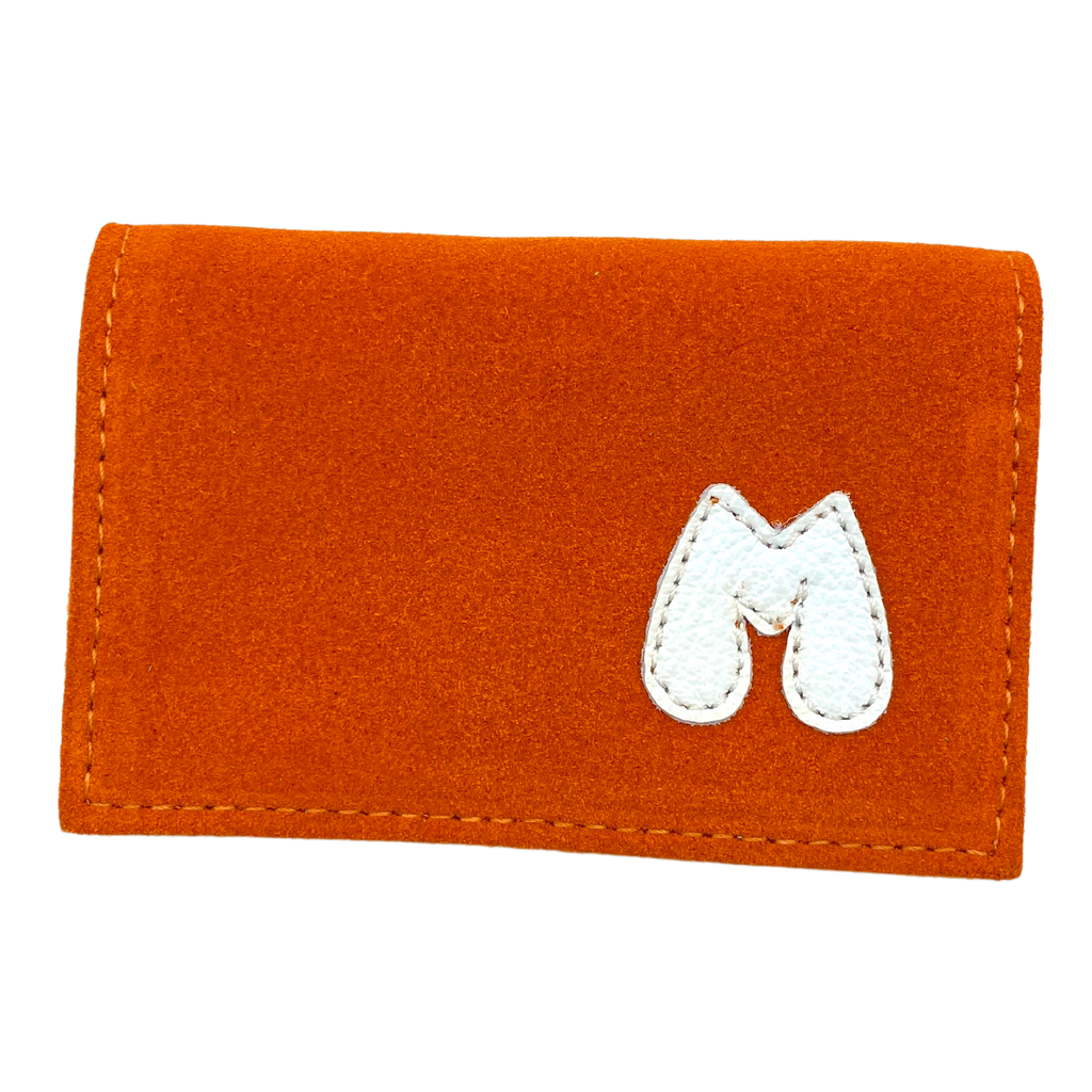 Orange Itty Bitty Bangin' Billfold