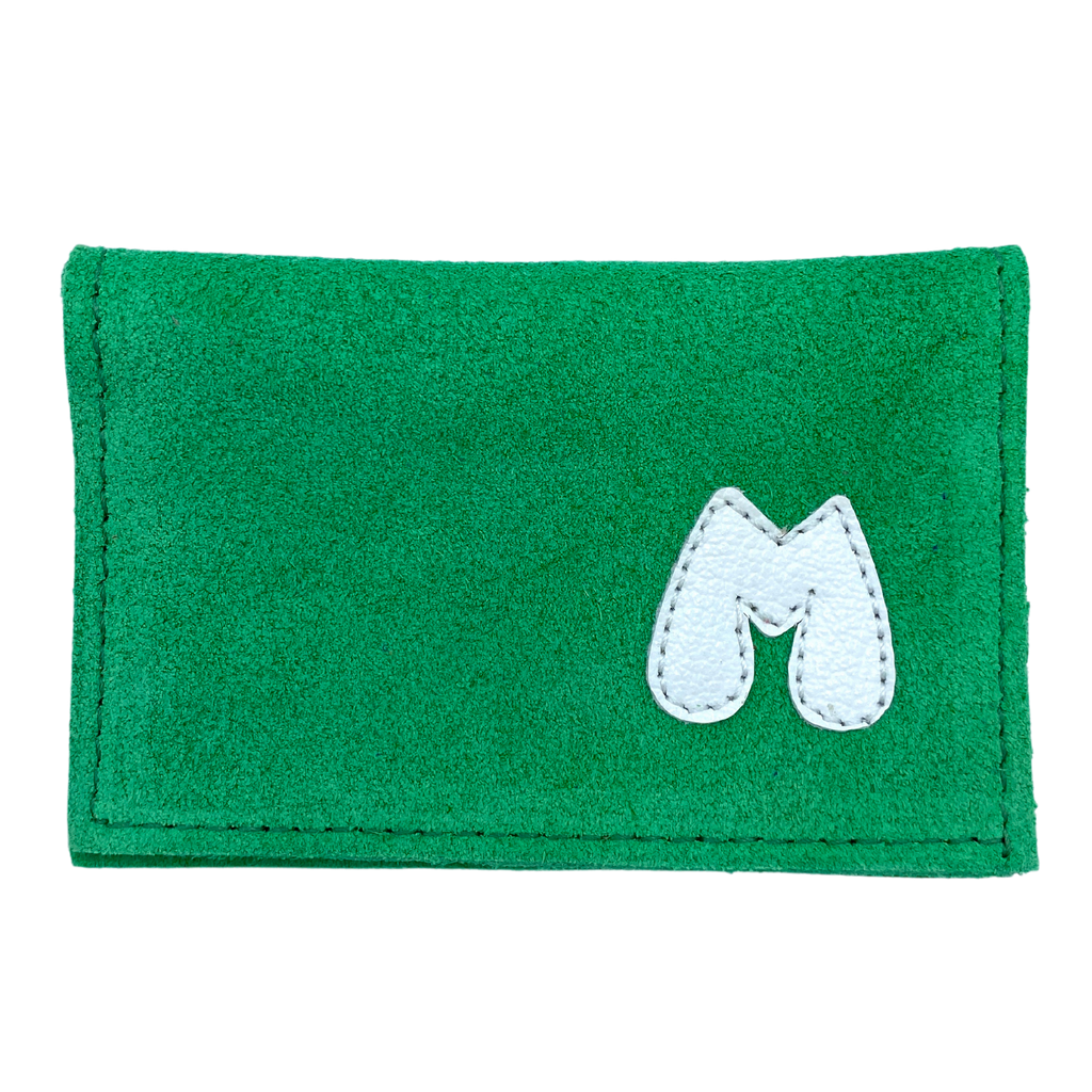 Green Itty Bitty Bangin' Billfold