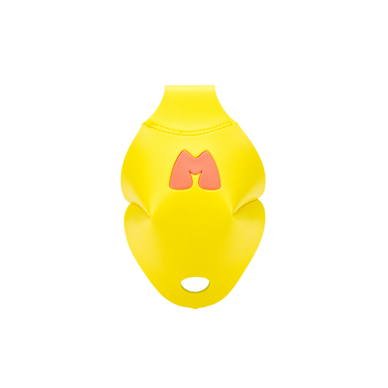 Beach Bunny Roller Skates - Strawberry Lemonade Toe Stop