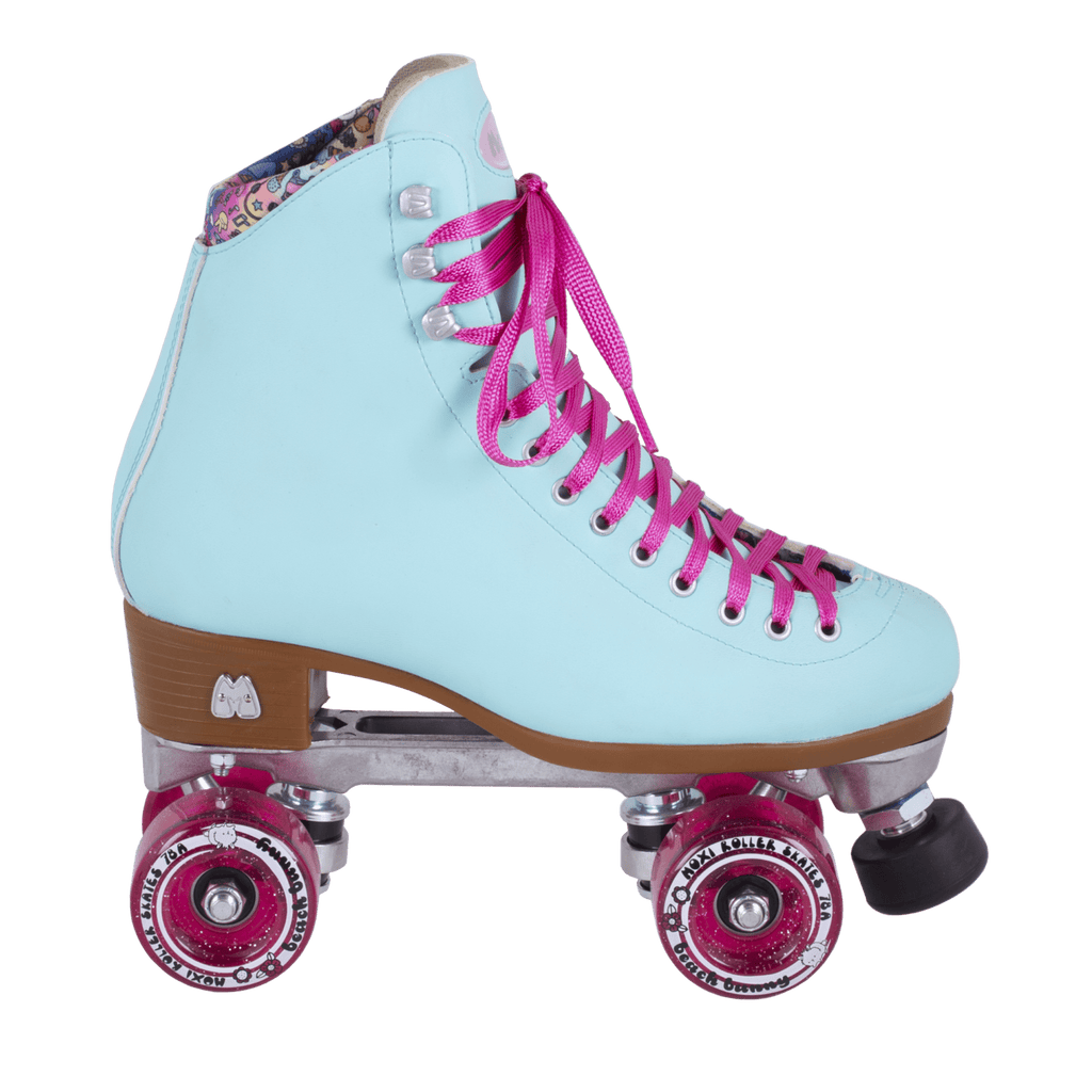 Beach Bunny Roller Skates - Blue Sky