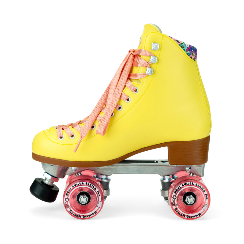 Beach Bunny Roller Skates - Strawberry Lemonade