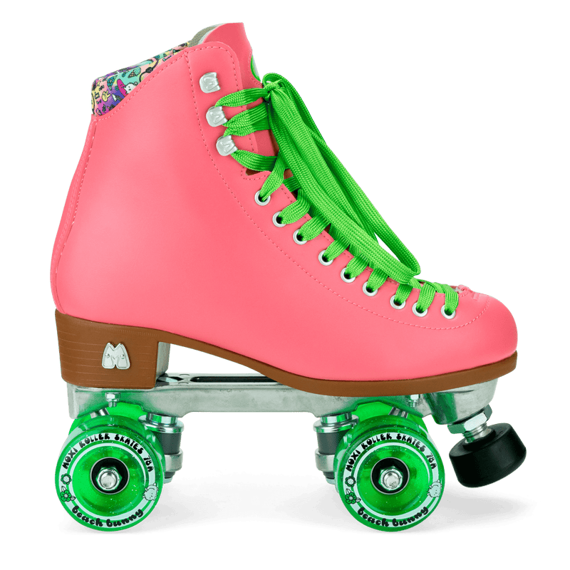 Beach Bunny Roller Skates - Watermelon
