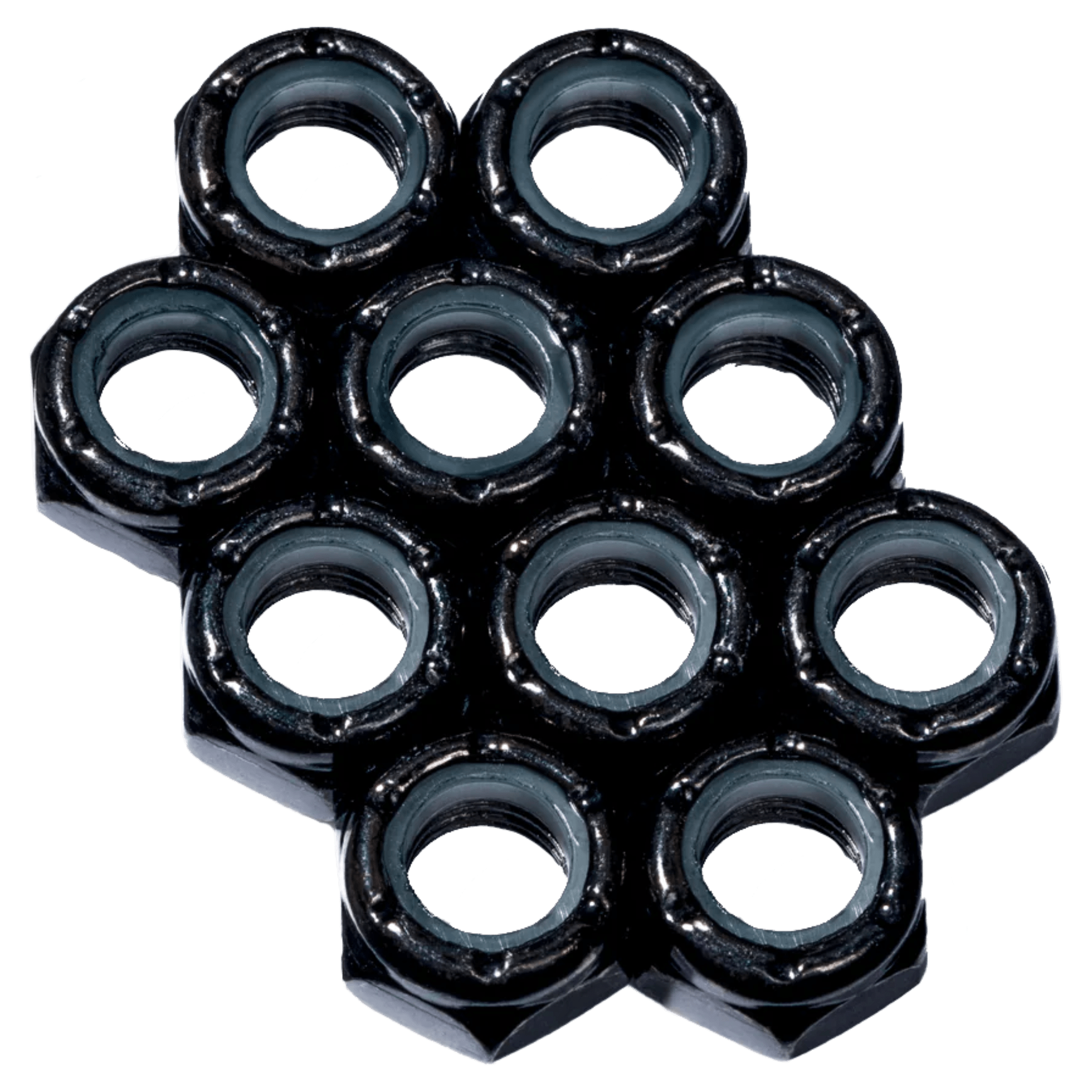 Defiant Upgrades Colored Axle Nuts – Moxi Shop