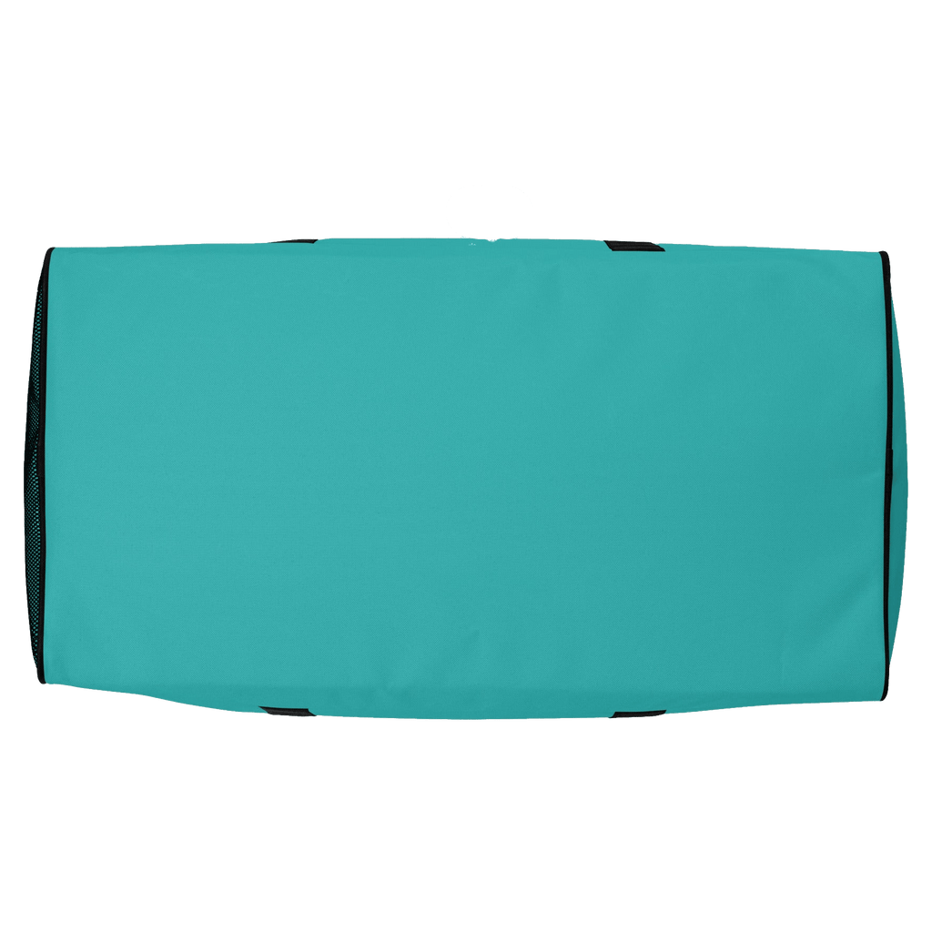 Camp Duffle Bag Blue