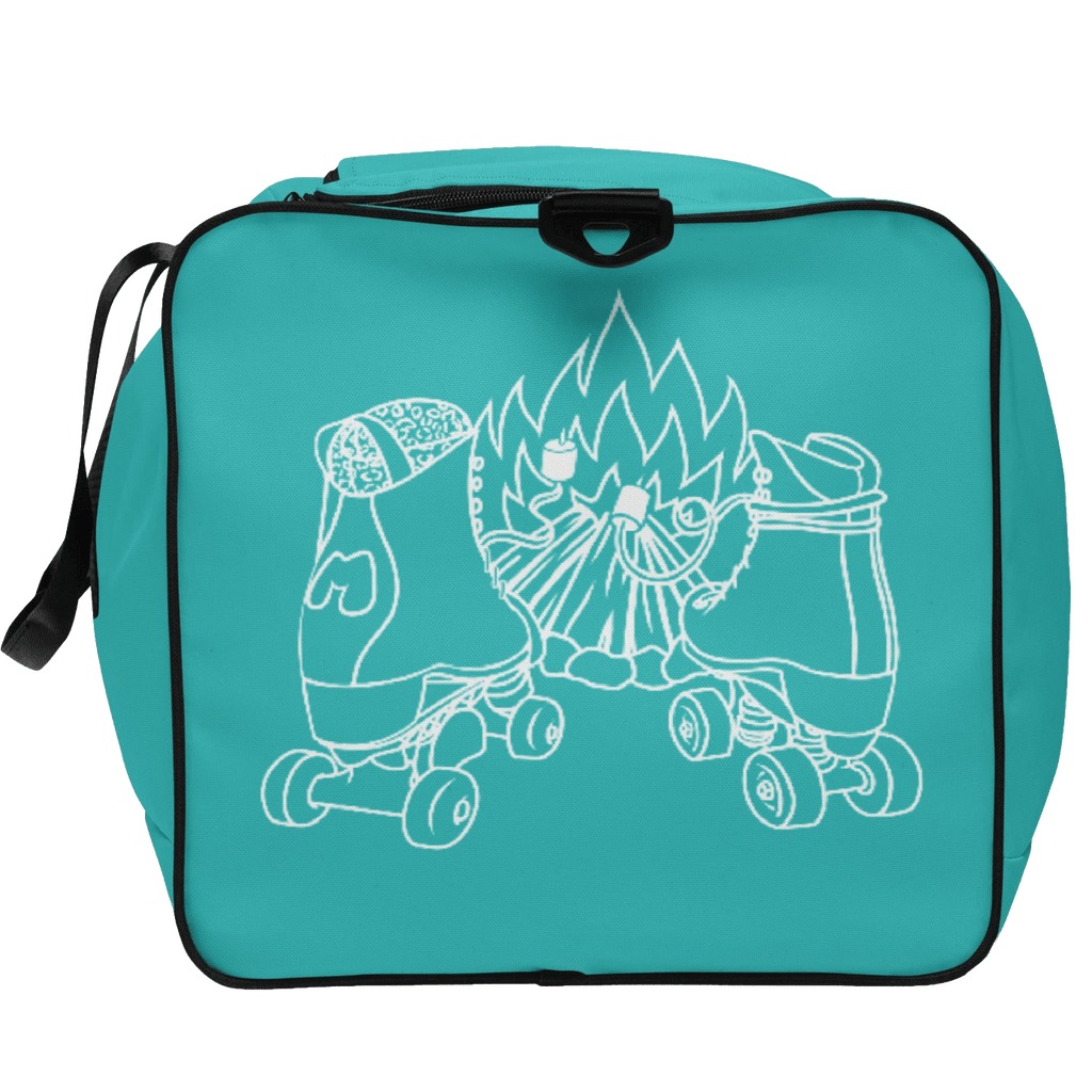 Camp Duffle Bag Blue