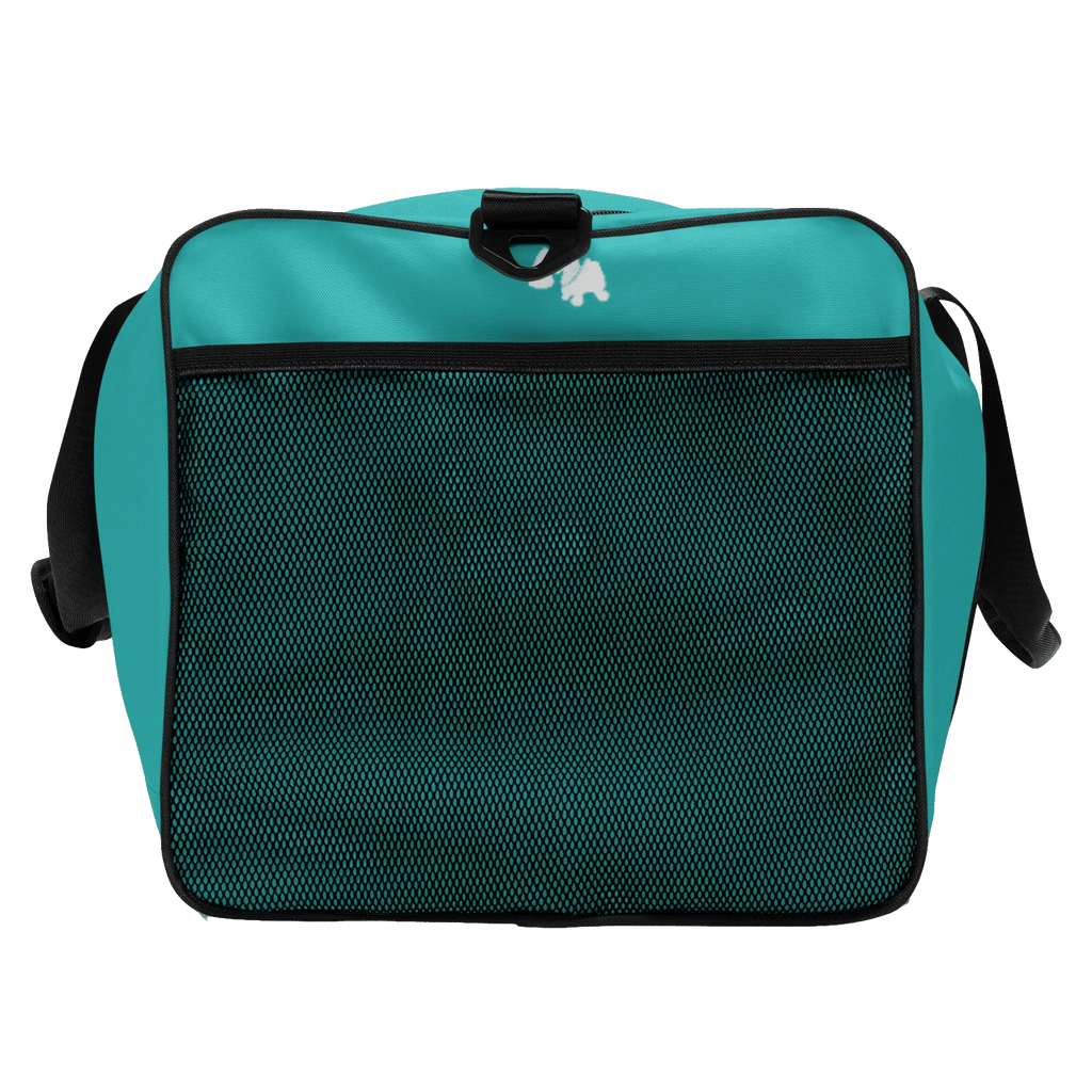Camp Duffle Bag Blue