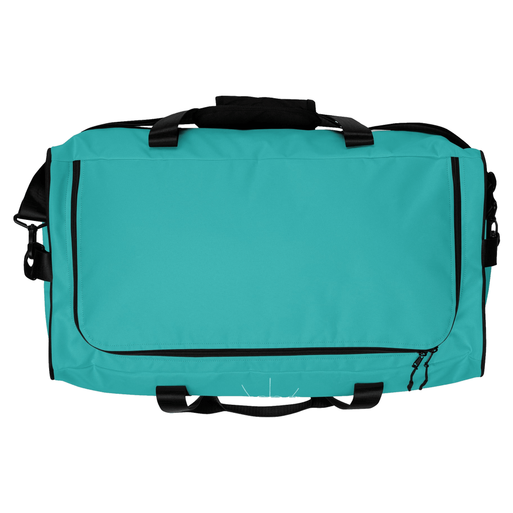 Camp Duffle Bag Blue