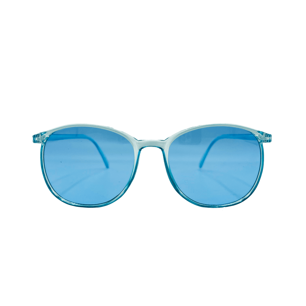 Derby Mood Glasses blue