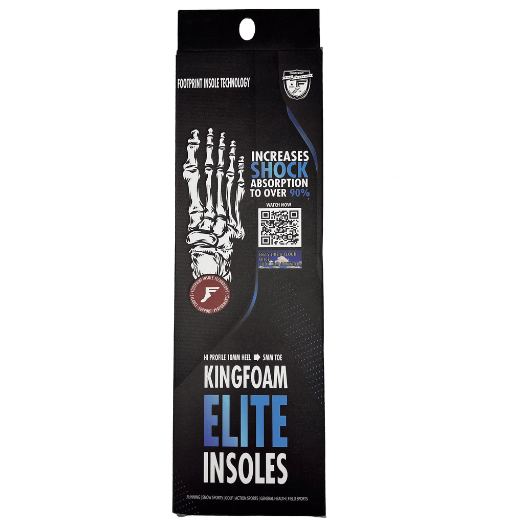 Elite Insole FP Insoles x Estro Jen - Kingfoam Elite Insoles – Moxi Shop