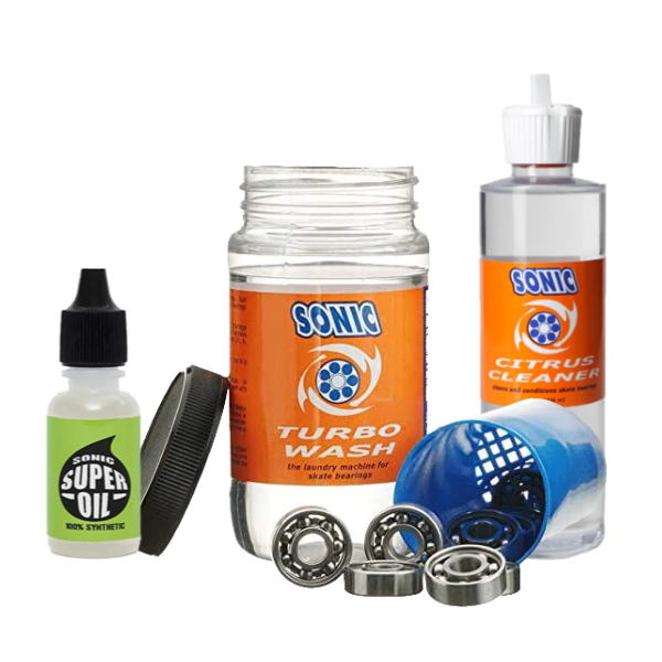 Sonic Bearing Cleaning Bundle – Moxi Shop Sonic Bearing Cleaning Bundle – Moxi Shop
