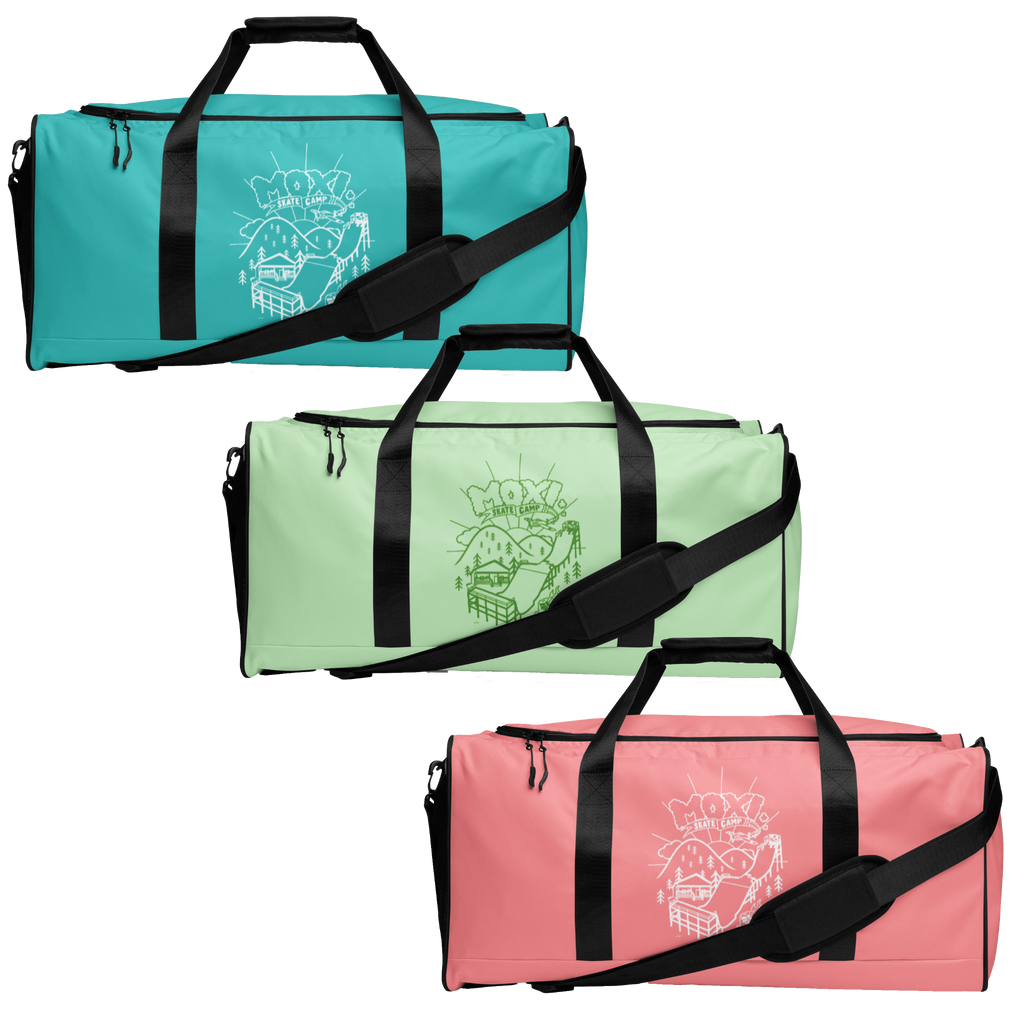 Camp Duffle Bag 
