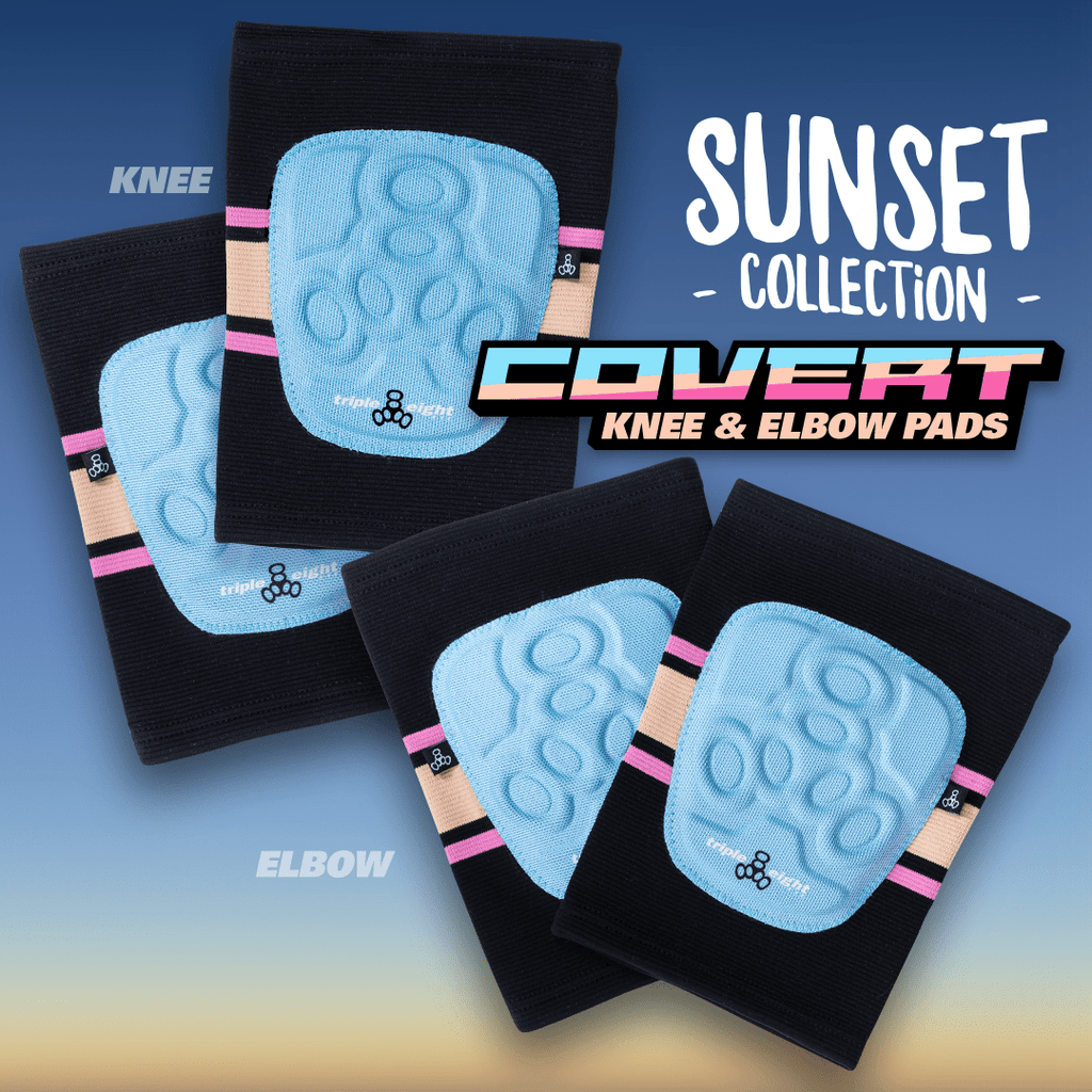 Covert Pads Sunset