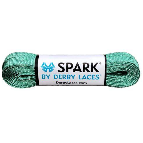 floss Spark Roller Skate Laces by Derby