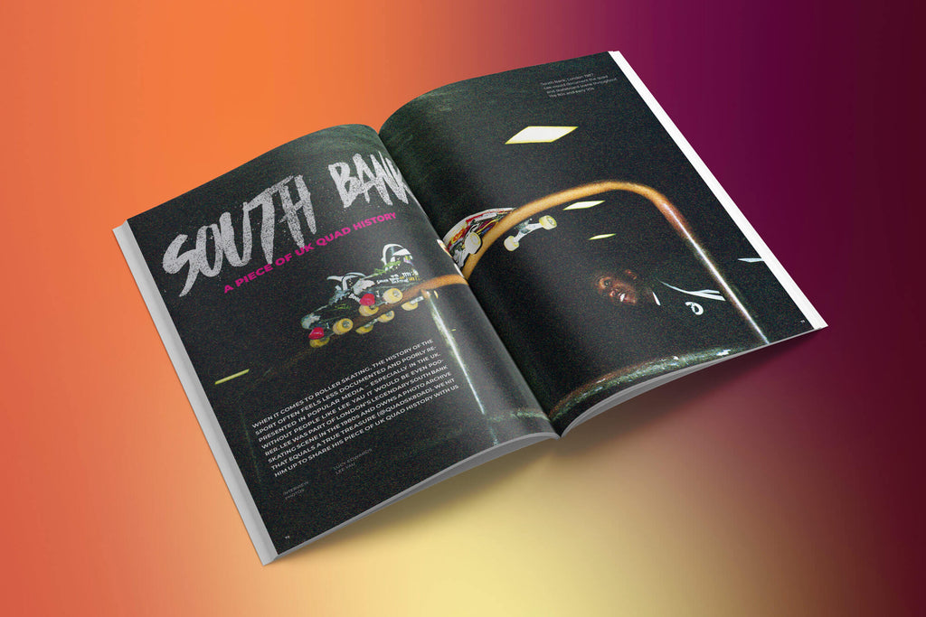 Open shot of Dogdays Magazine 2022
