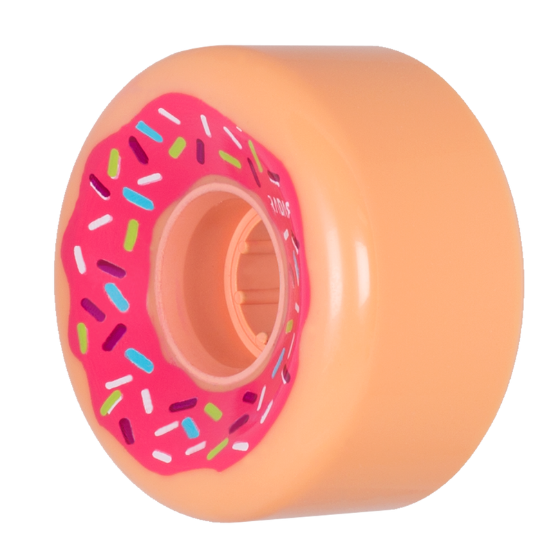 Radar Donut Pink Sprinkle Wheels (4-Pack)