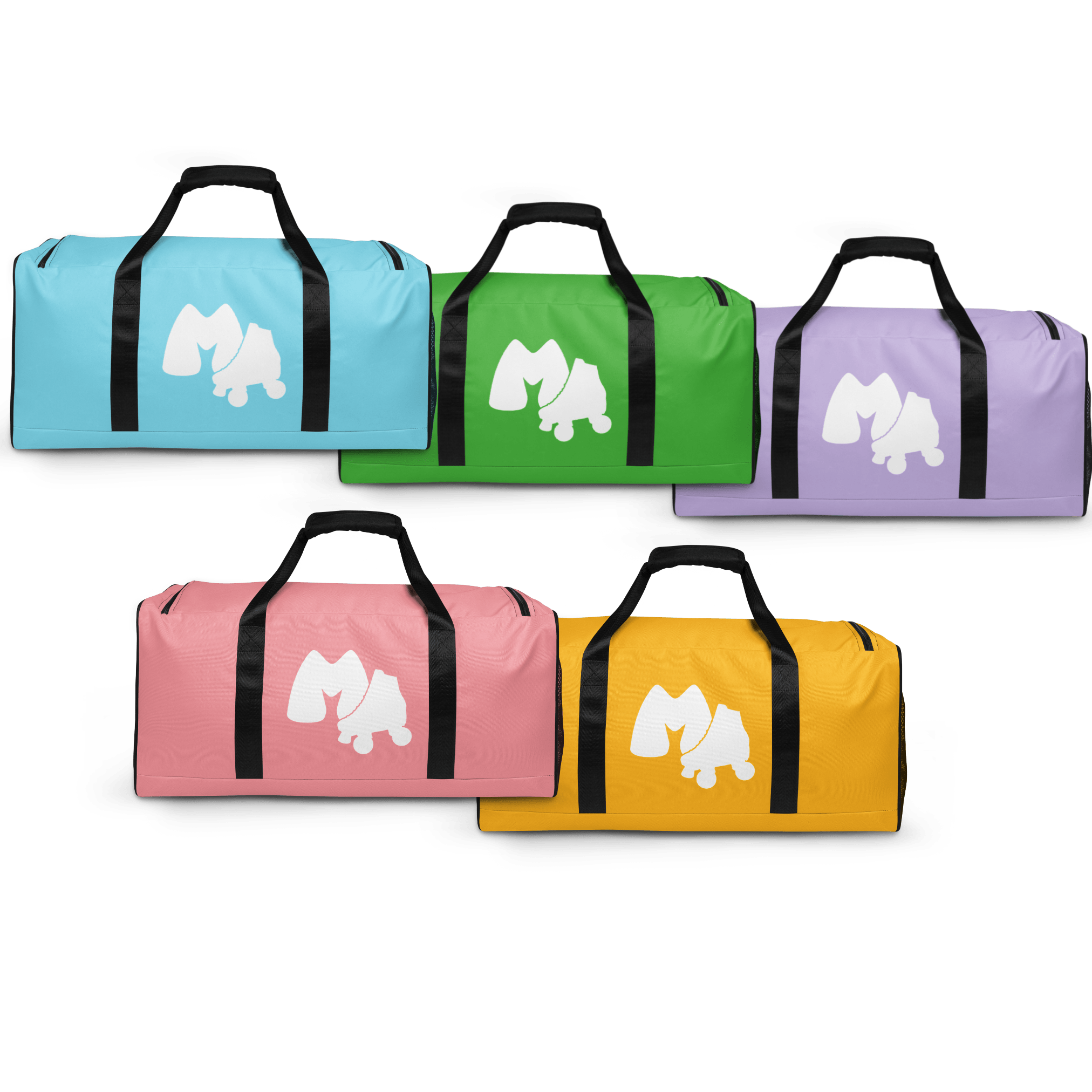 Bright Side Duffle Bag – Moxi Shop
