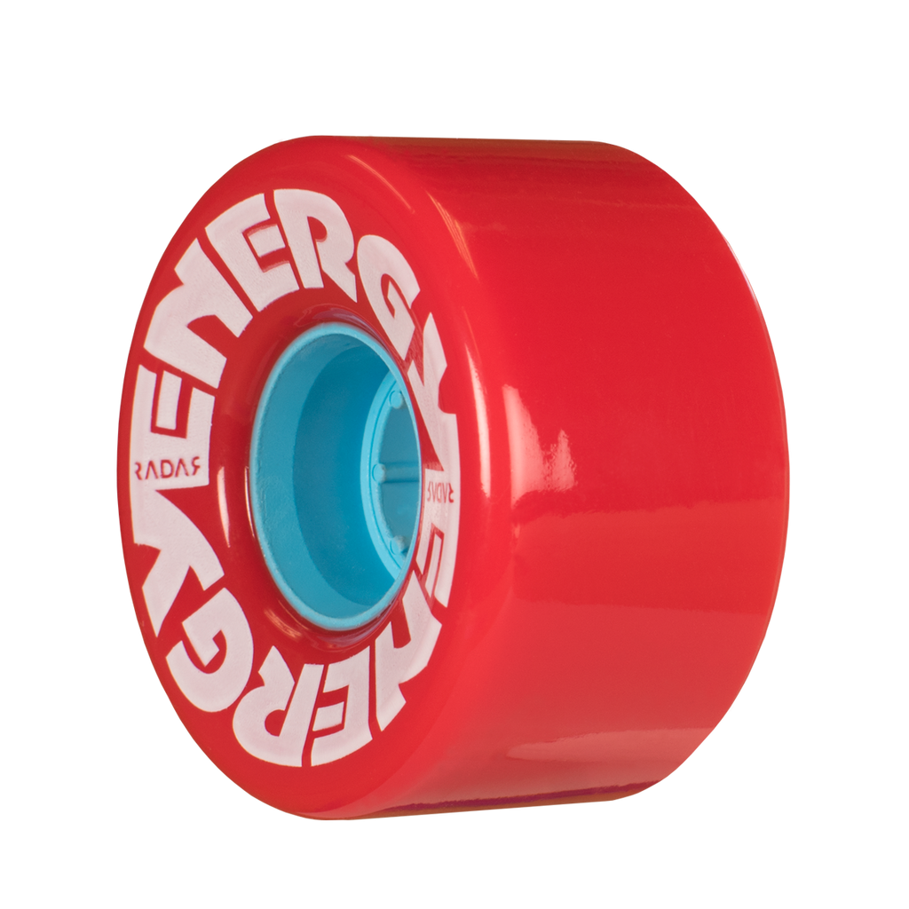 red Radar Energy Wheels (4-Pack)