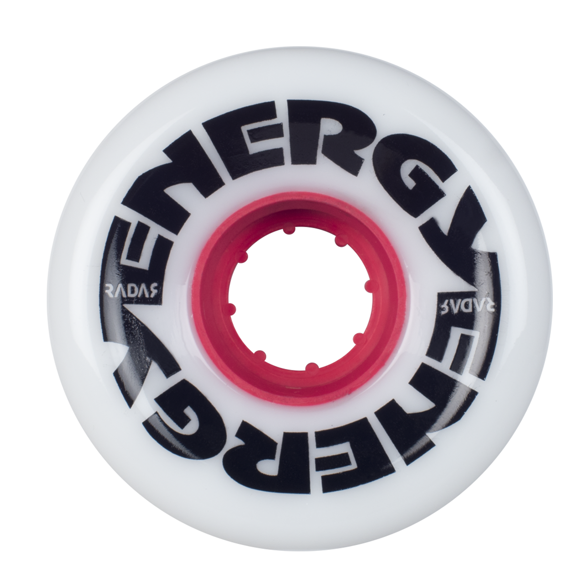 thumbnail image 2 of Radar Energy 57 Roller Skate Wheels - 78A 31mm X 57mm Outdoor Quad Skate Wheels (4-Pack) 2 of 5