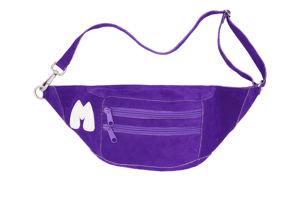 Taffy (Purple) Moxi Fun Bag
