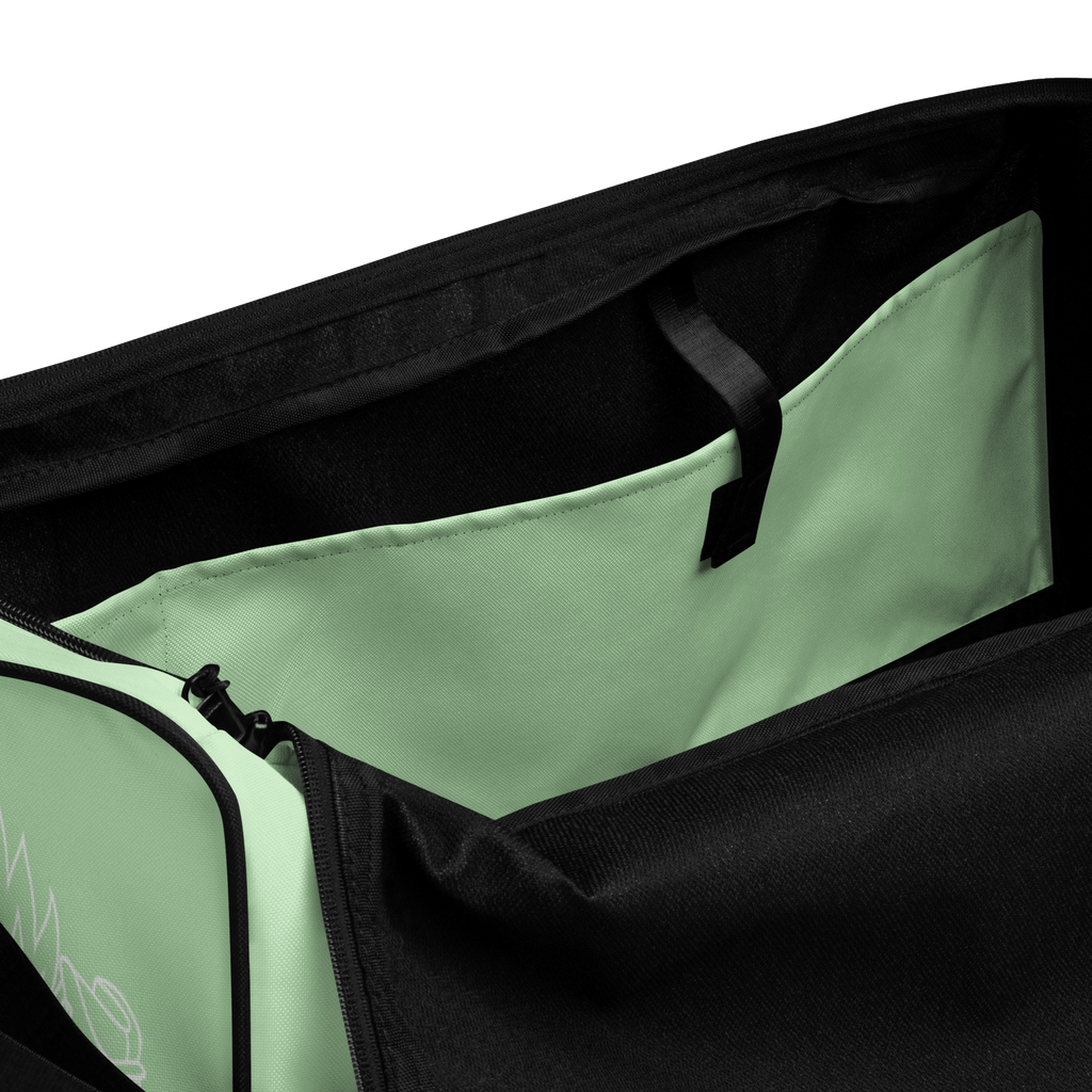 Camp Duffle Bag Green