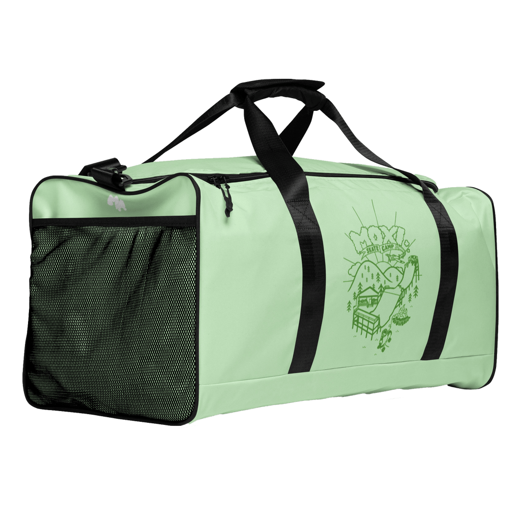 Camp Duffle Bag Green