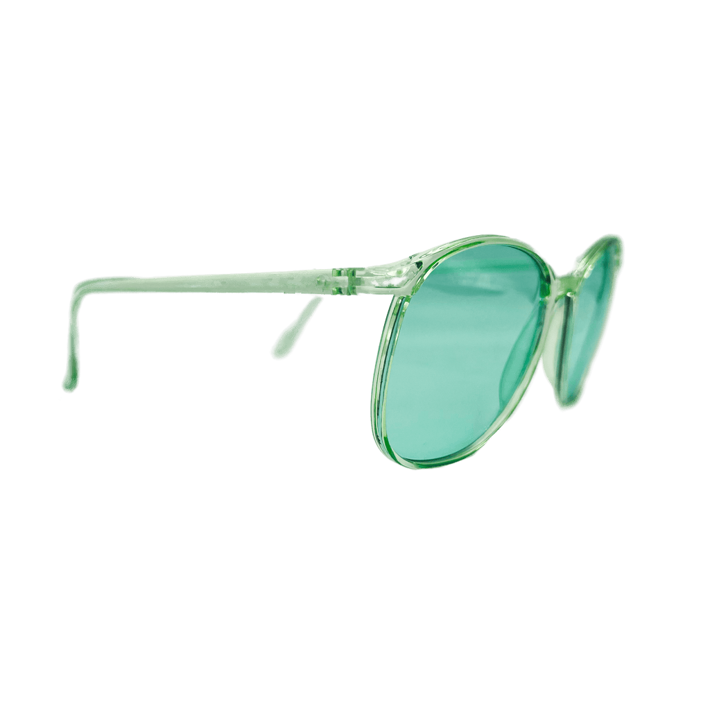 Derby Mood Glasses green
