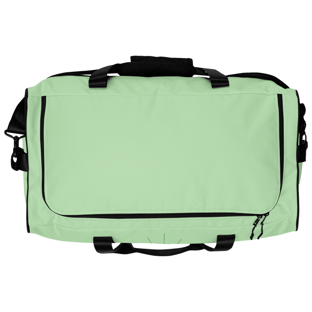 Camp Duffle Bag Green