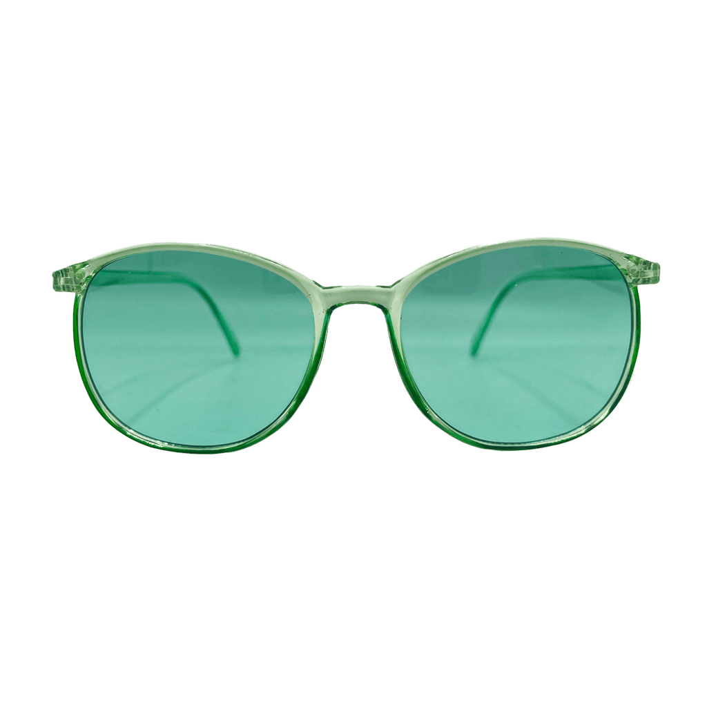 Derby Mood Glasses green