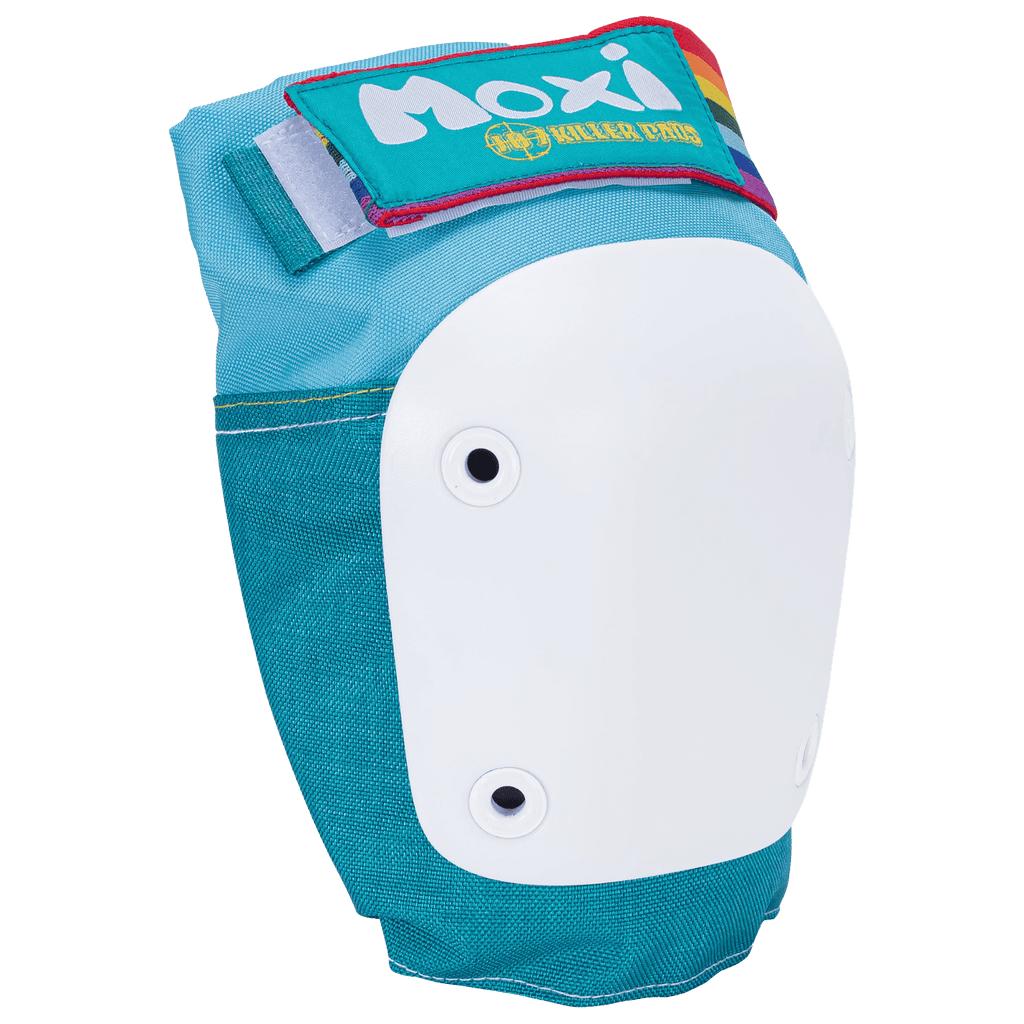 Moxi knee pad - Jade