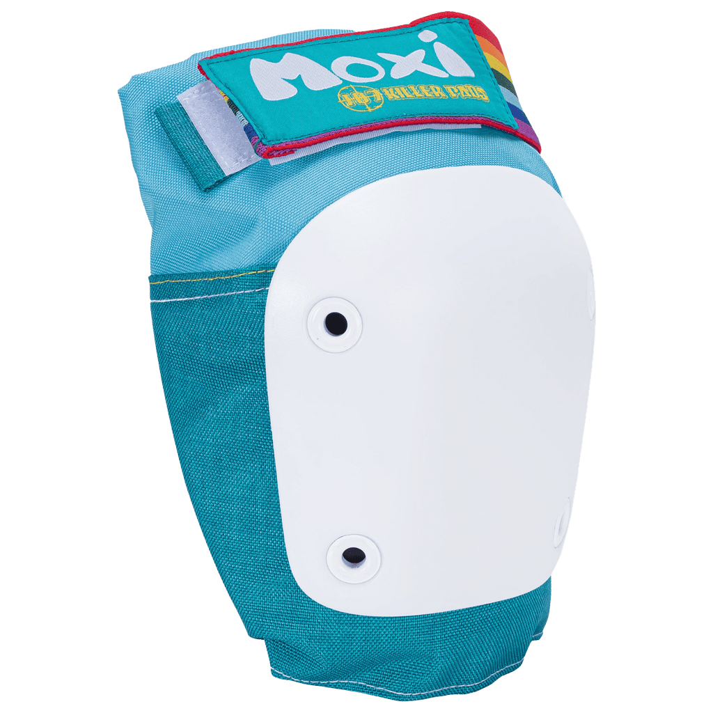 Moxi knee pad - Jade