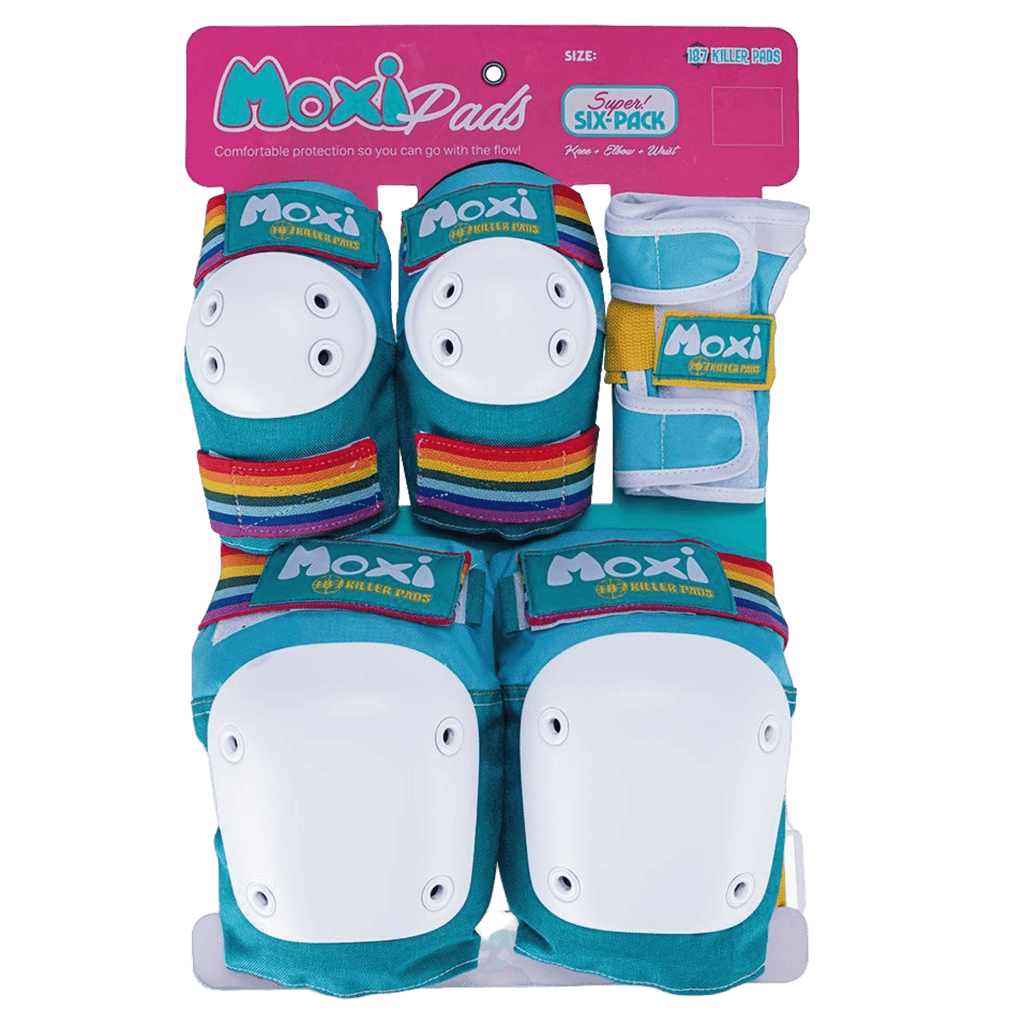 Moxi Pads - Jade