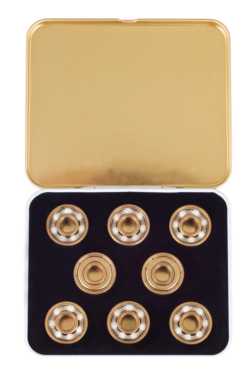kwik ceramic bearings