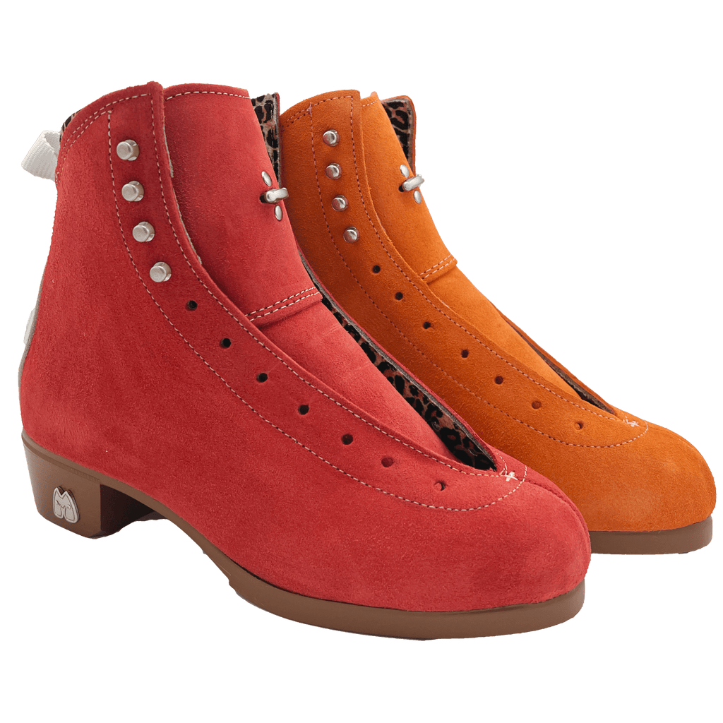 Jack 1 Custom Mismatch - Clementine & Poppy (Size 6)