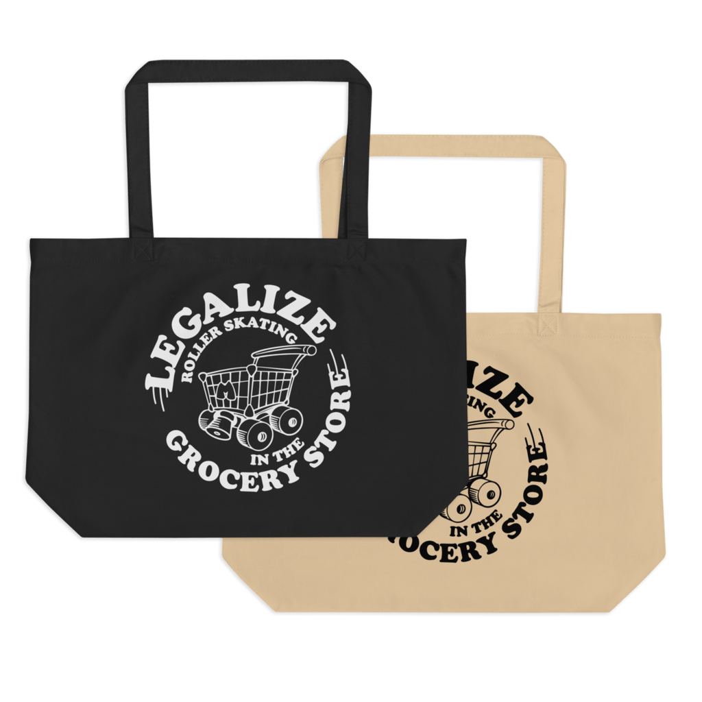 Legalize It! Tote Bag