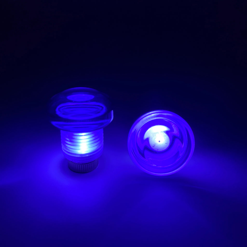 purple Jammerz - Light Up Jam Plugs