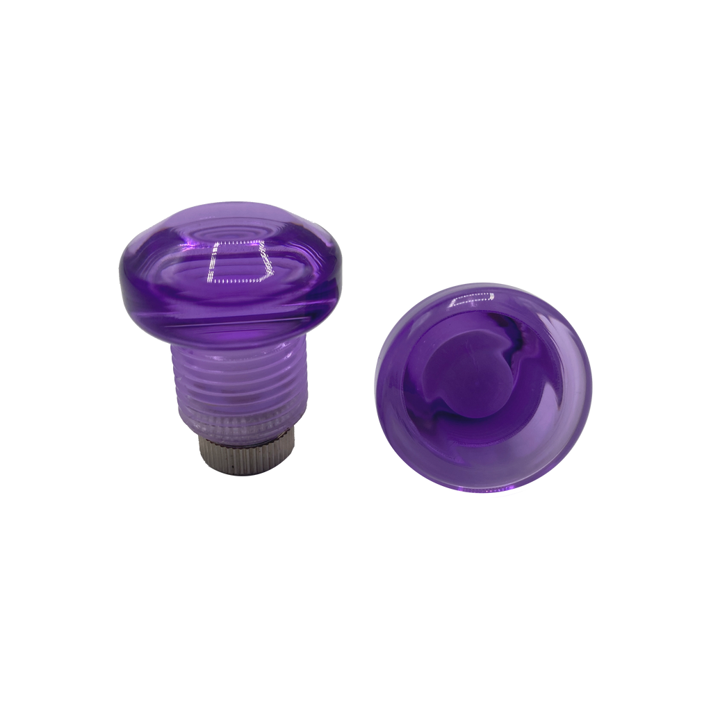 purple Jammerz - Light Up Jam Plugs