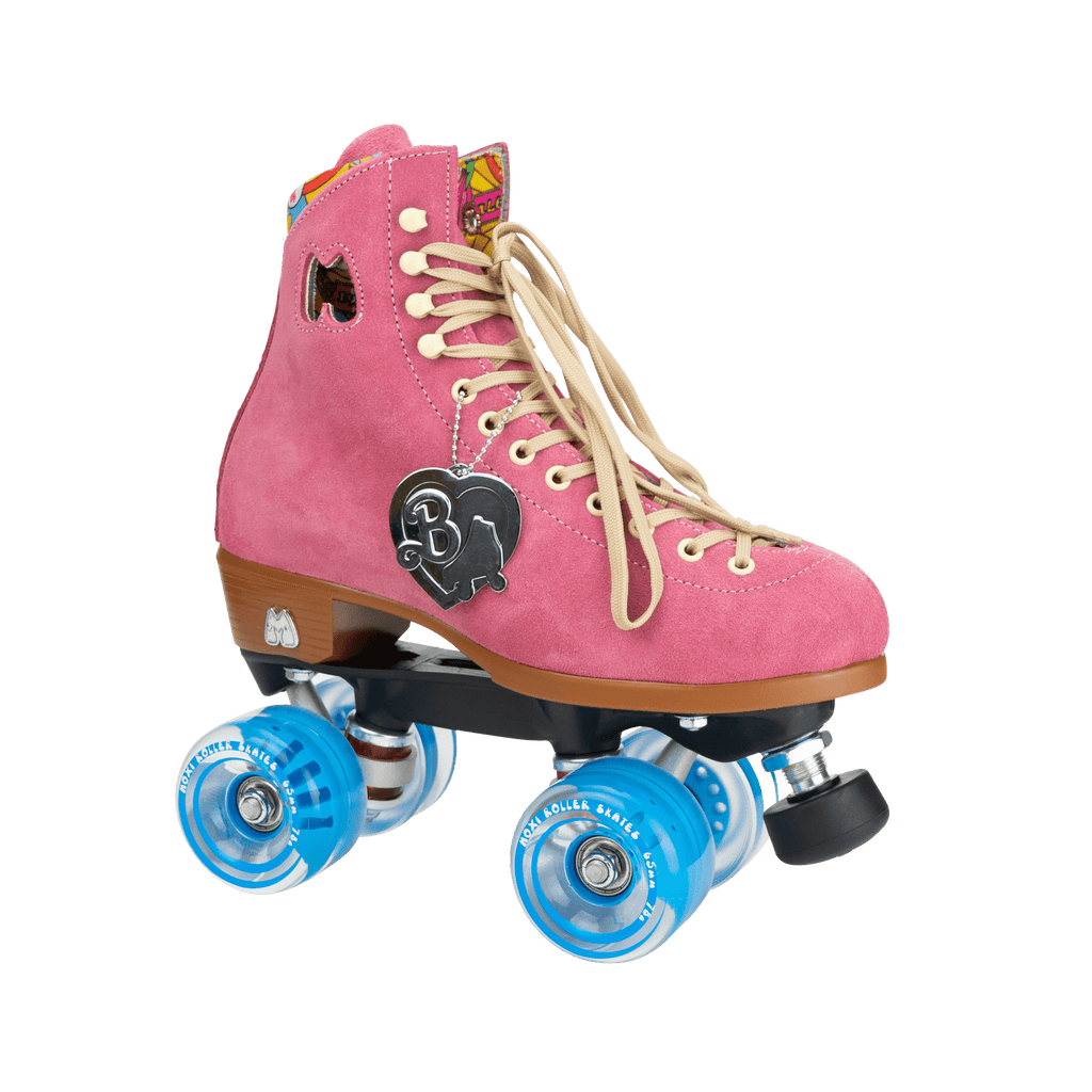 Malibu Barbie™ Moxi Roller Skates - Strawberry Pink