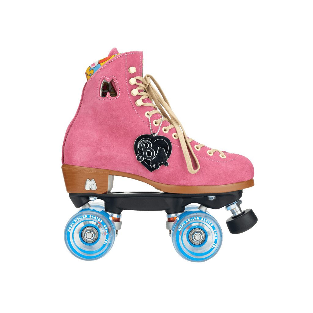 Malibu Barbie™ Moxi Roller Skates - Strawberry Pink