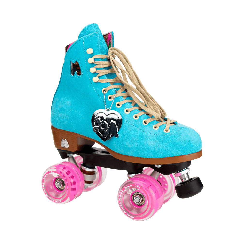 Malibu Barbie™ Moxi Roller Skates - True Blue
