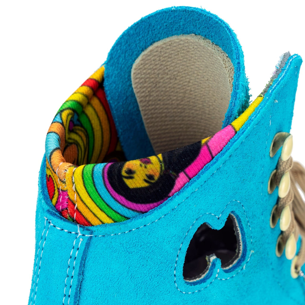 Malibu Barbie™ Moxi Roller Skates - True Blue