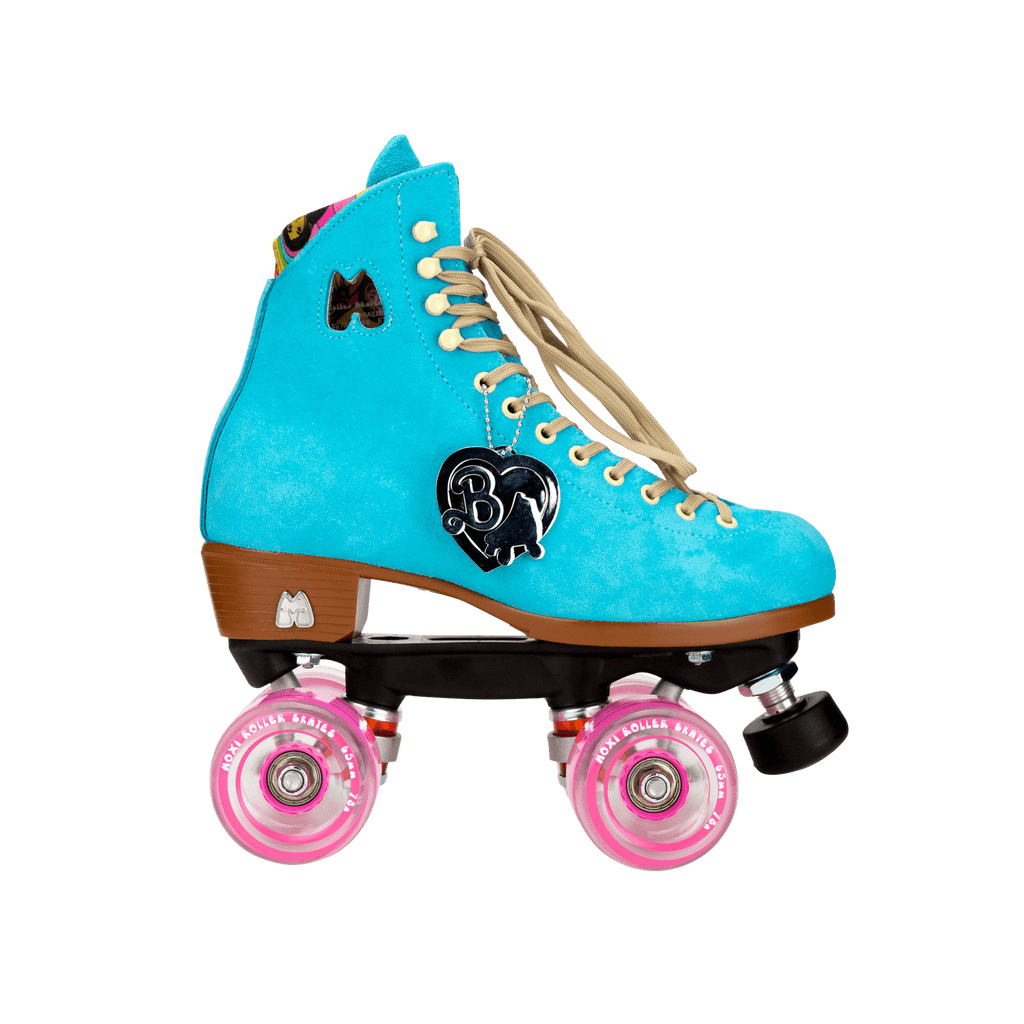 Malibu Barbie™ Moxi Roller Skates - True Blue