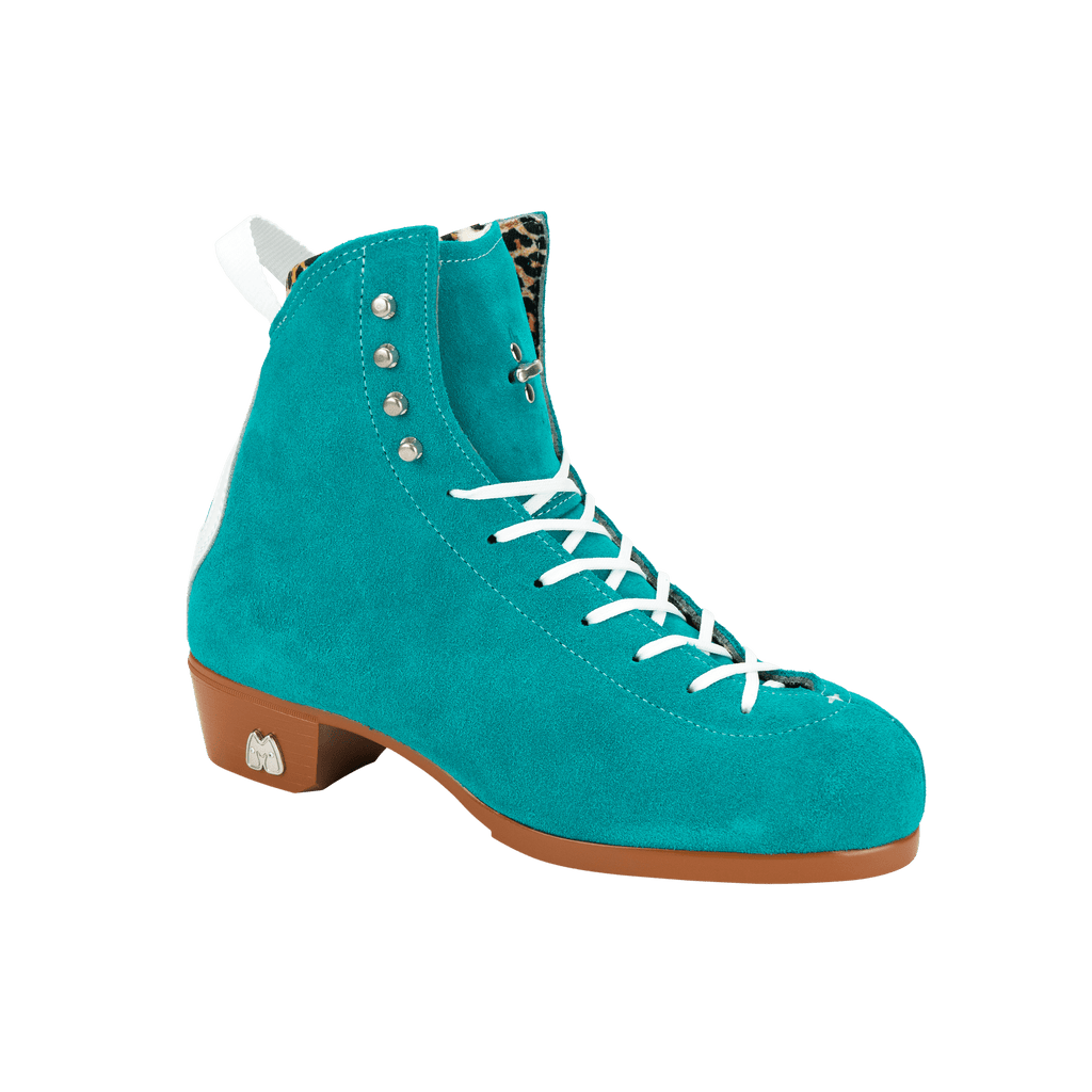 Jack 1 - Jade (Boot-Only, Leopard Lining)