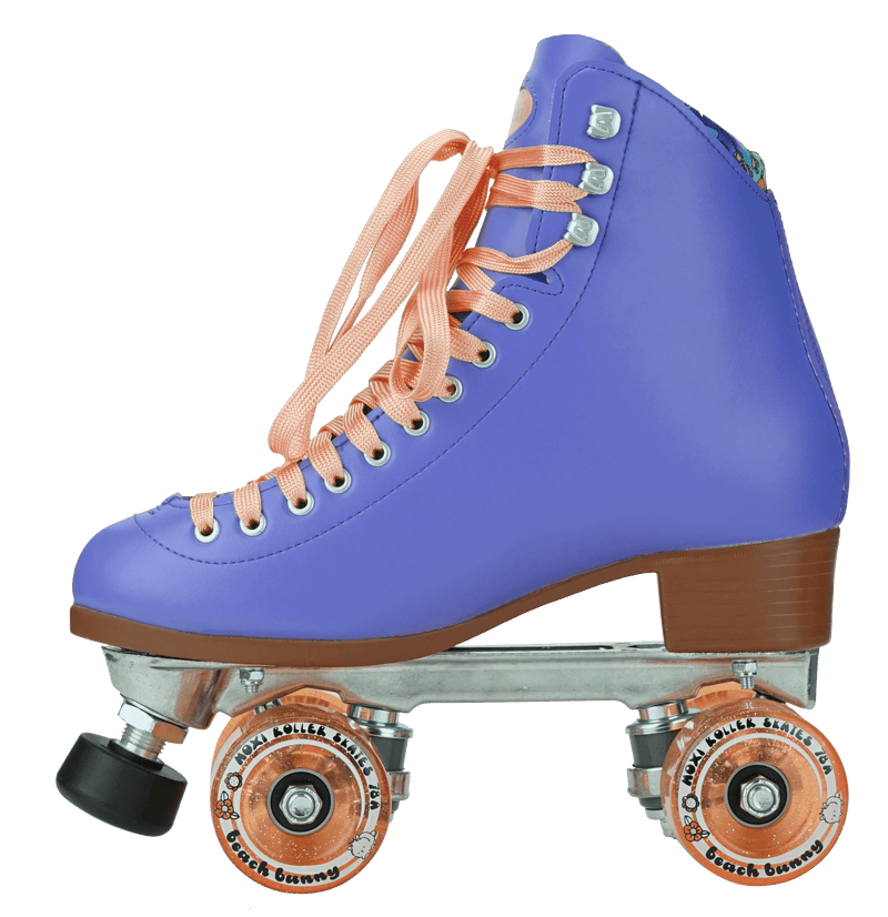 Beach Bunny Roller Skates - Periwinkle Sunset