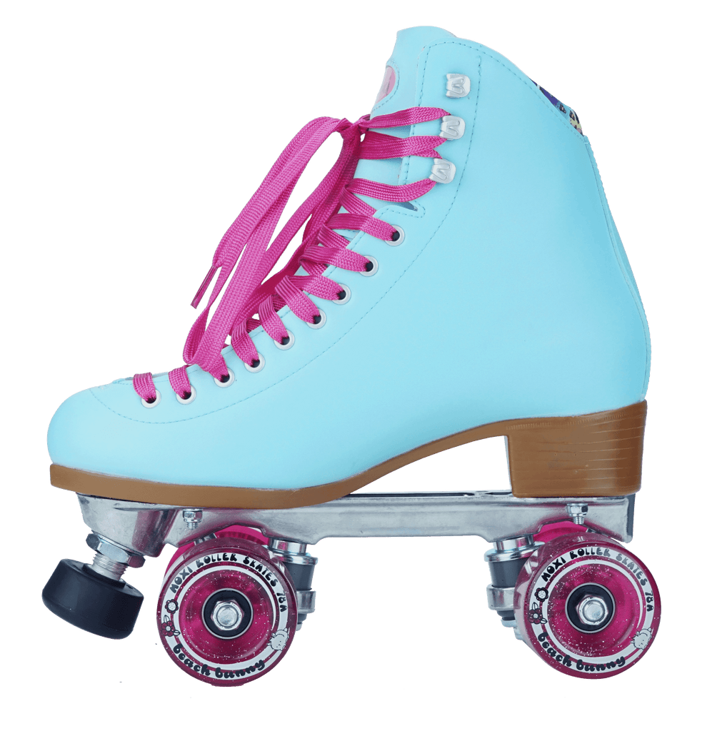 Beach Bunny Roller Skates - Blue Sky