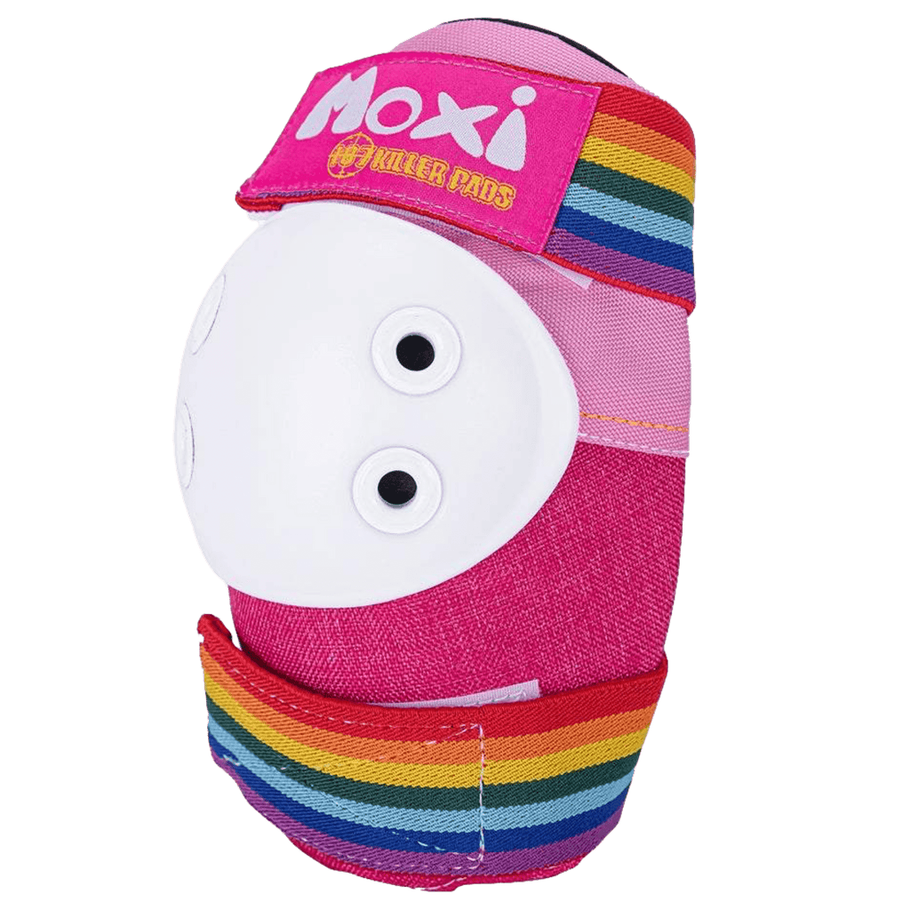Moxi Elbow Pads - Pink