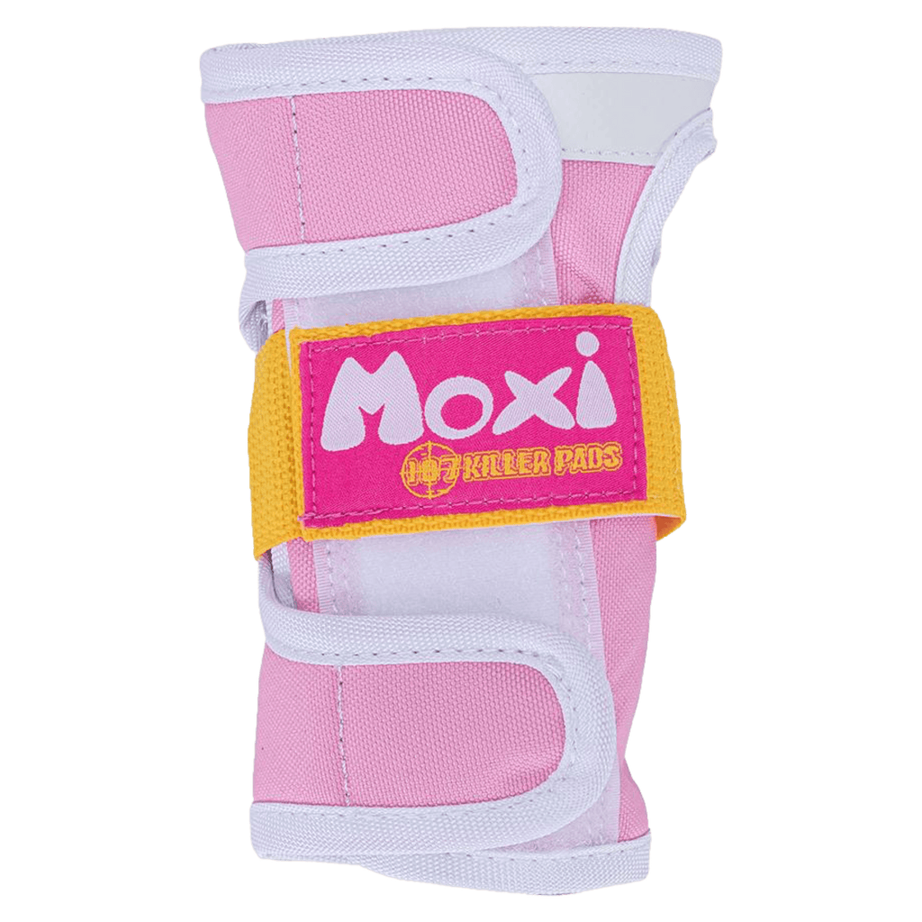 Moxi Wrist Guards - Pink