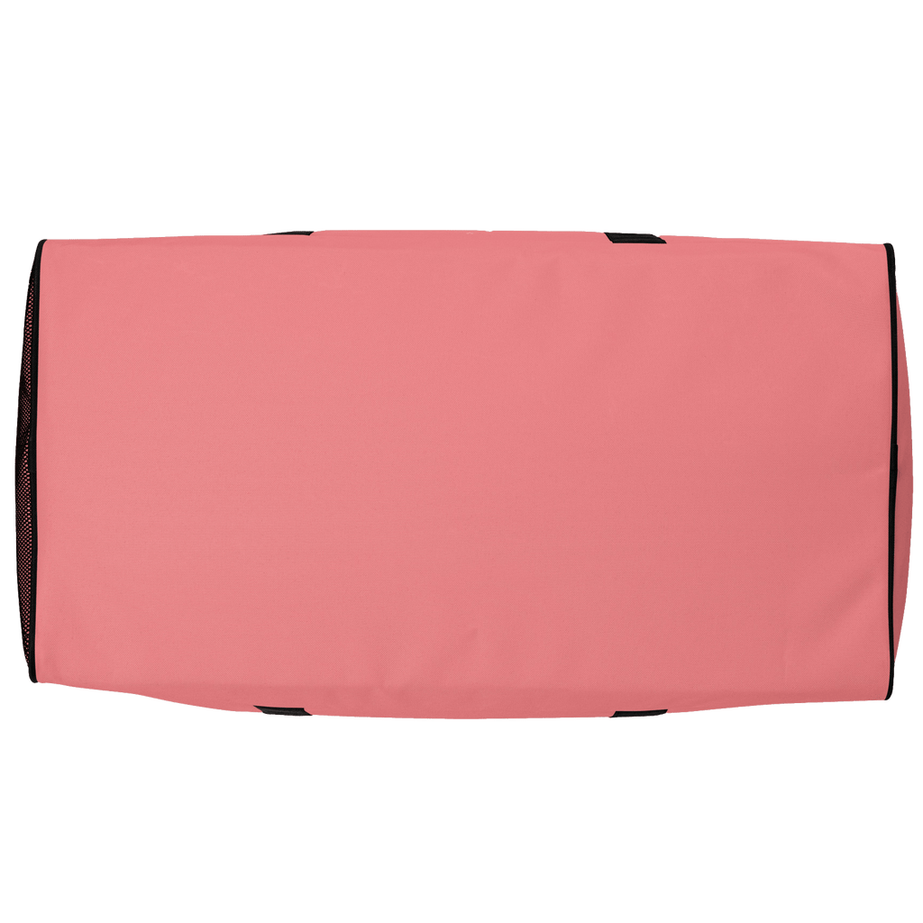 Camp Duffle Bag pink