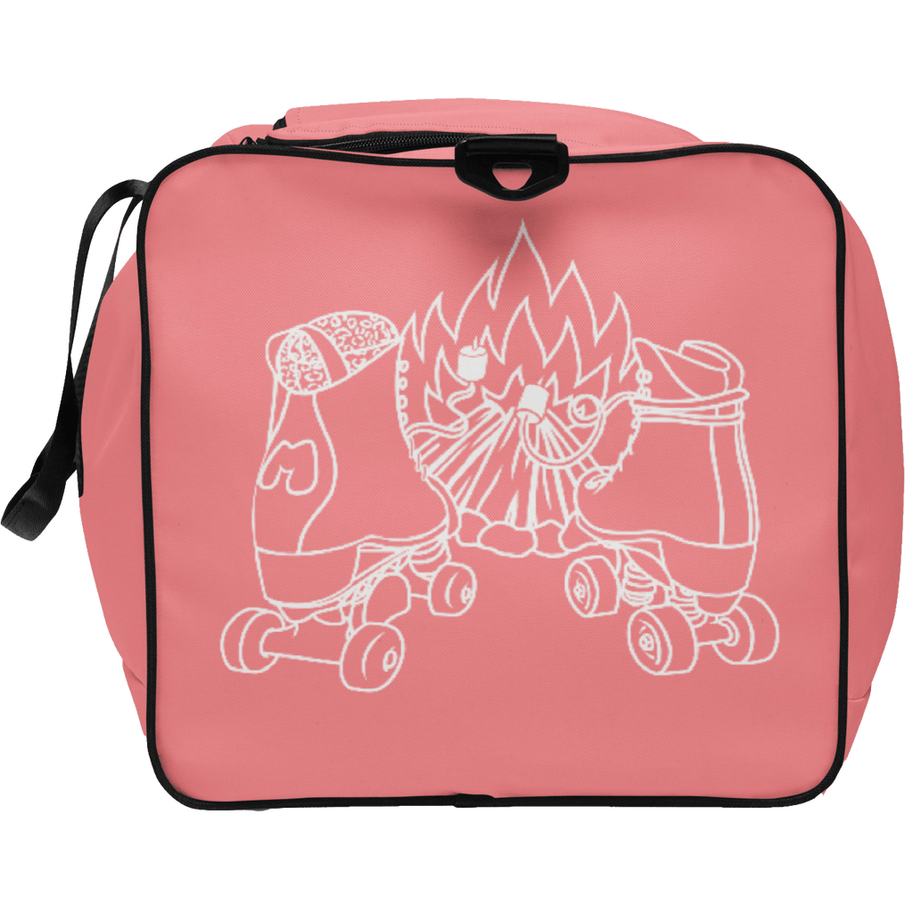 Camp Duffle Bag pink