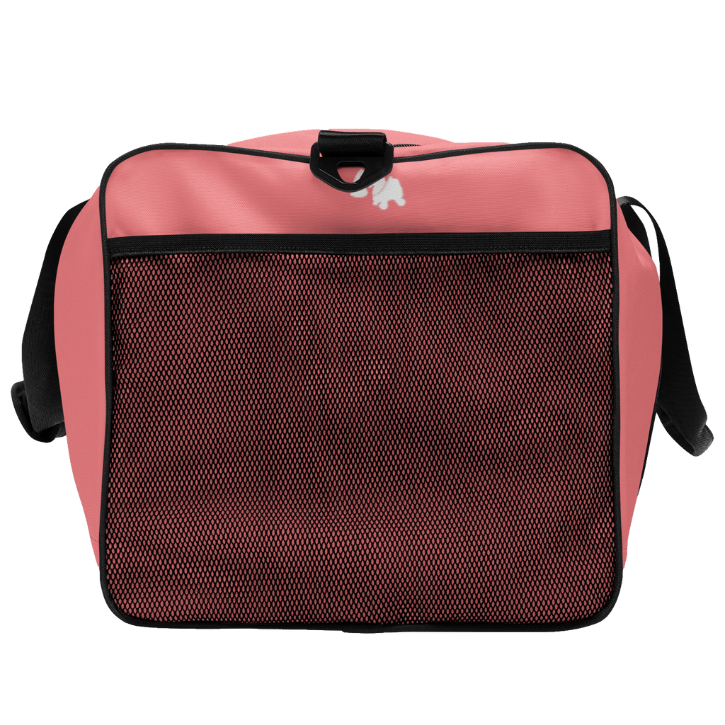 Camp Duffle Bag pink