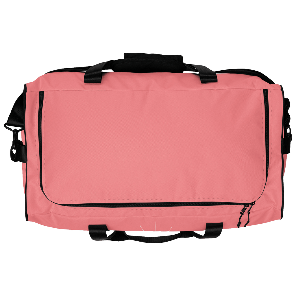 Camp Duffle Bag pink